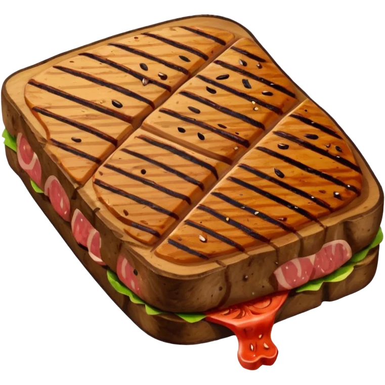 bistec de carne como el de tom y jerry emoji