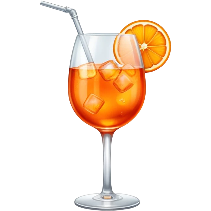 Aperol Spritz emoji