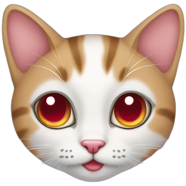 cat with heart emoji