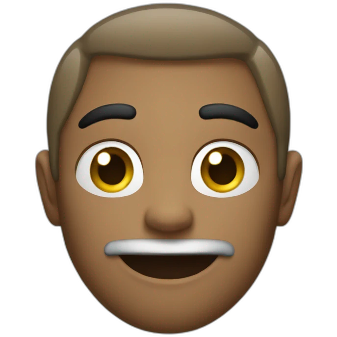Luck emoji