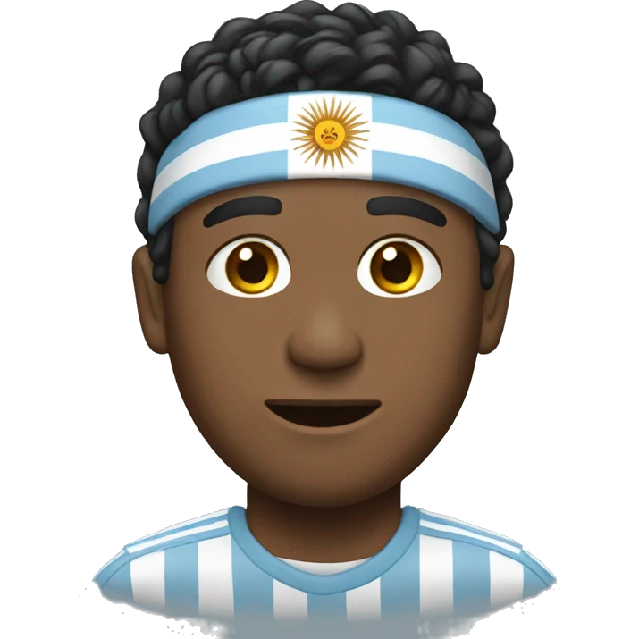 Argentina  emoji