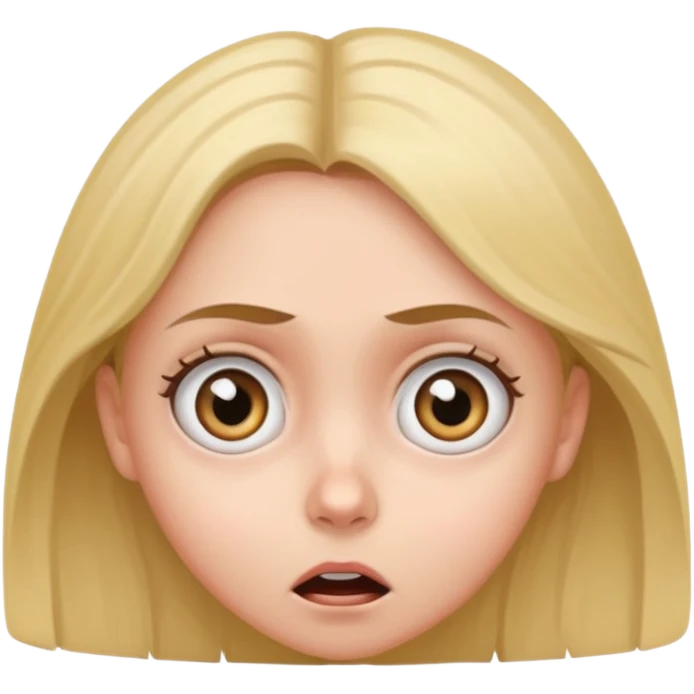 Stranger things emoji