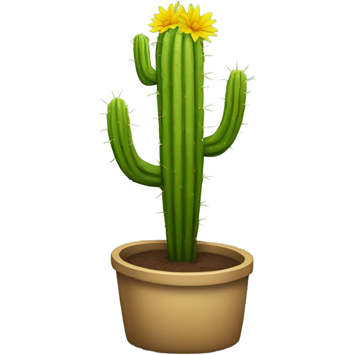 cactus emoji
