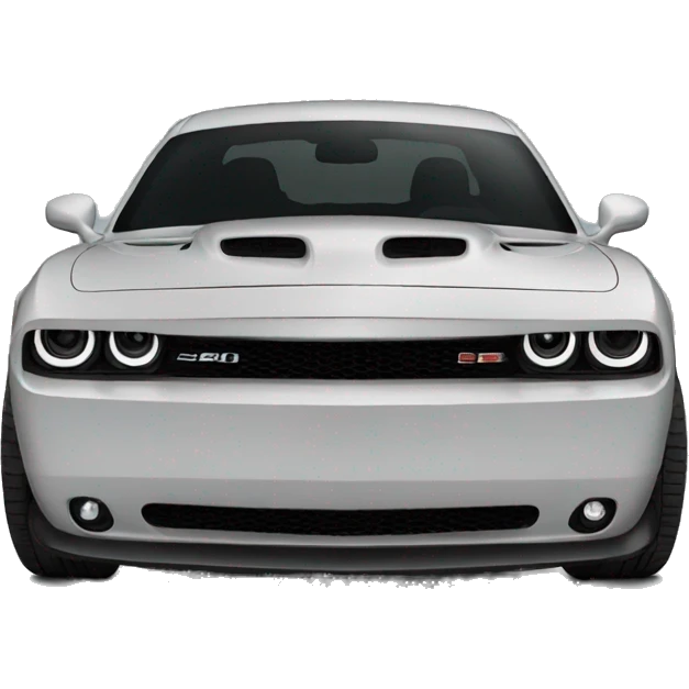 dodge black emoji