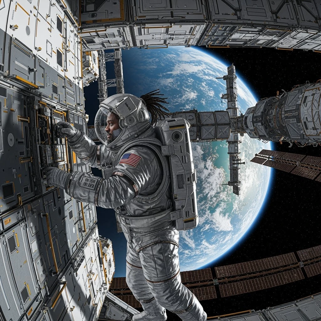 astronaut emoji