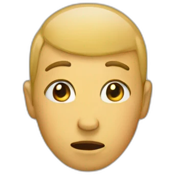 Emoji pleure emoji