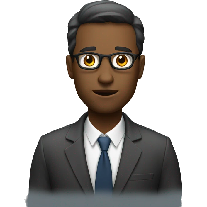 talk to an agent emoji