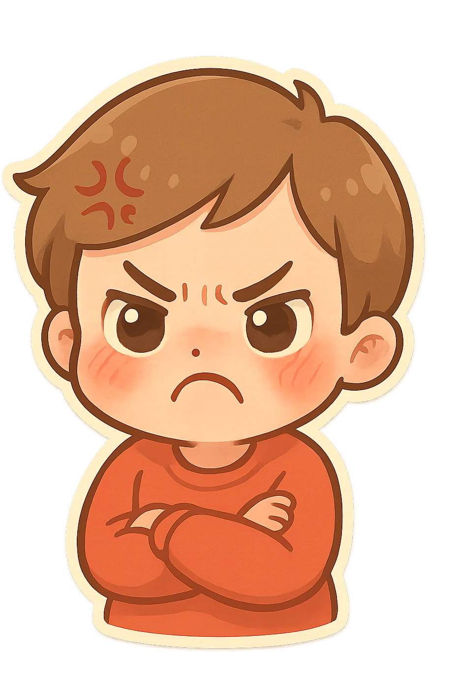 anger  emoji