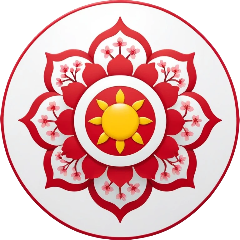 Japan Police Department logo emoji