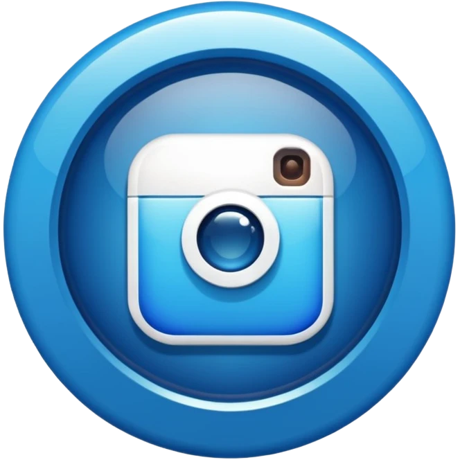 Instagram verified logo emoji