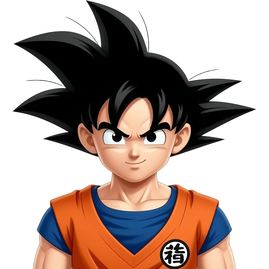 Goku emoji