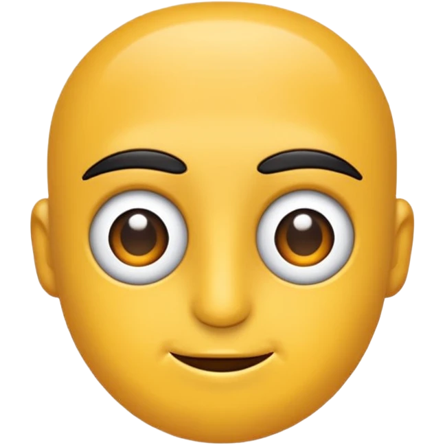 gözlüklü filler emoji