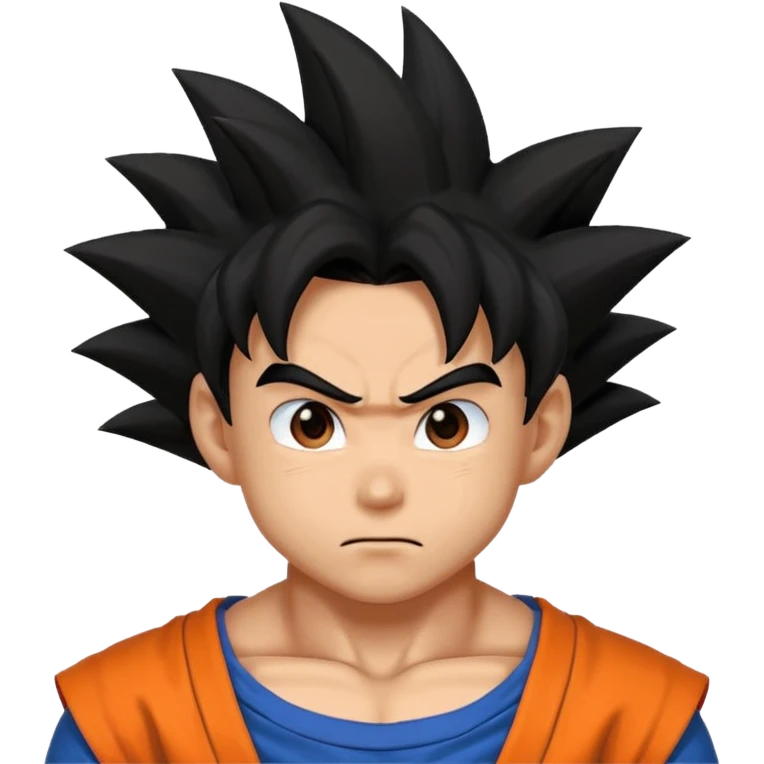 Goku emoji