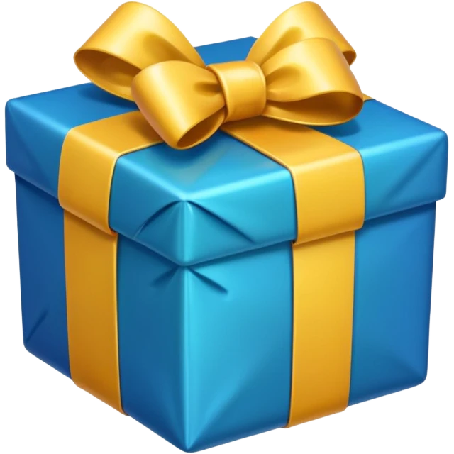 create a emoji of gift or prize  emoji