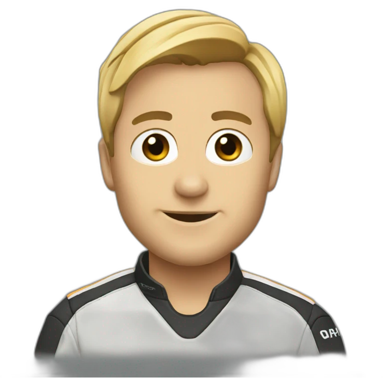 McLaren Sena emoji