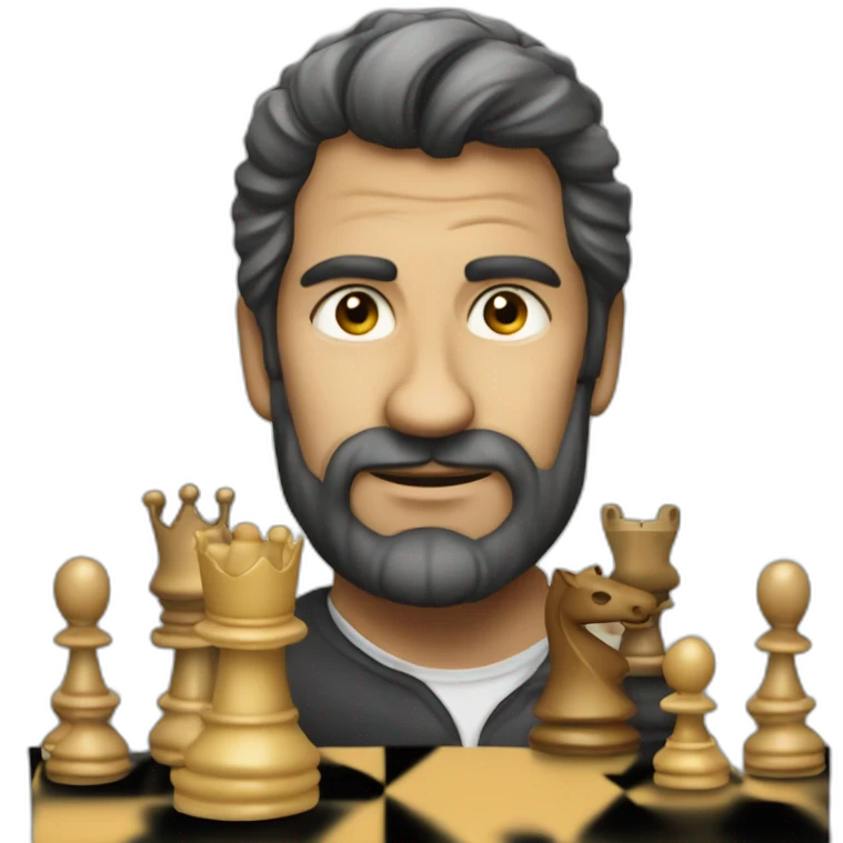 Chess Ruy lopez emoji