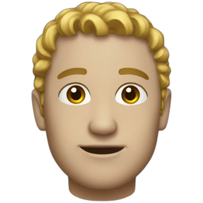 D emoji