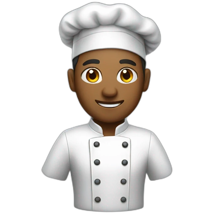Chef emoji