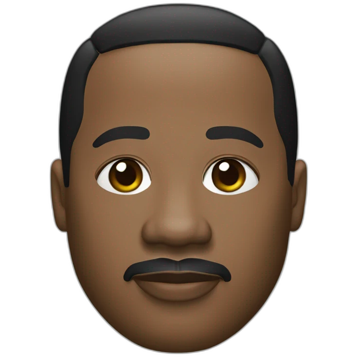Martin Luther king emoji