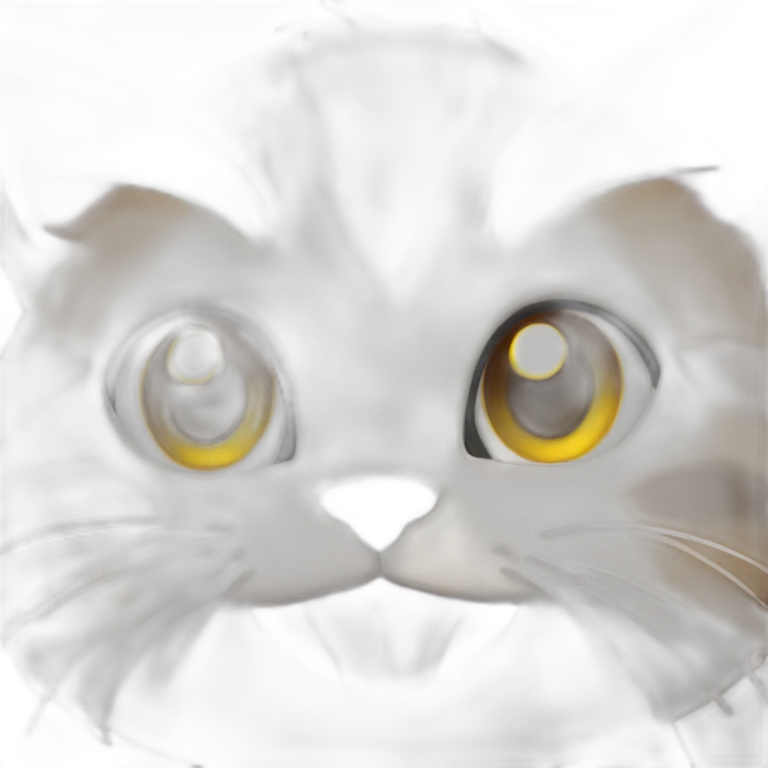 Cat derp emoji