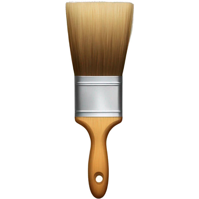 Brush emoji