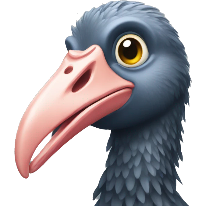dodo emoji