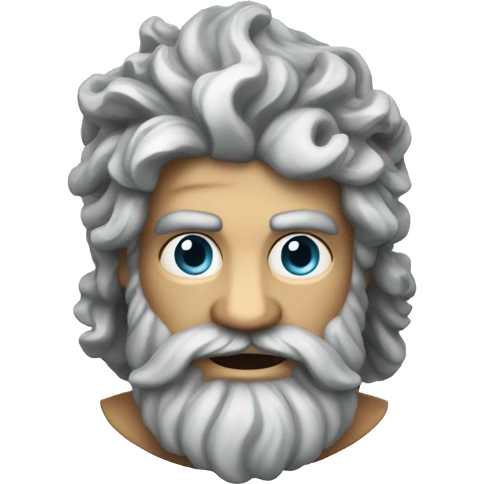 Poseidon emoji