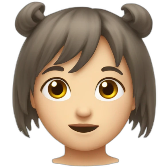 Momo emoji