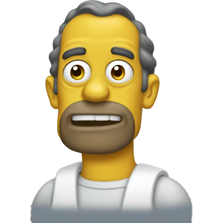 Homer emoji