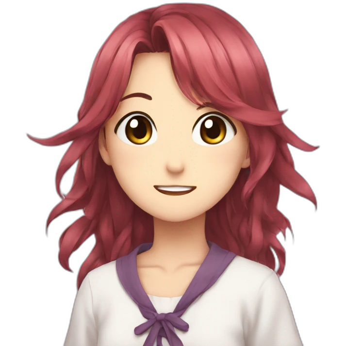Anime cute wallpaper  emoji