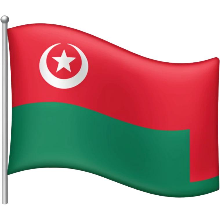 Сделай флаг Татарстана. ЭМОДЗИ emoji