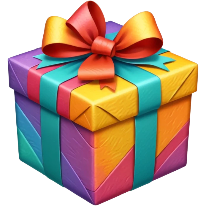 Cadeau  emoji