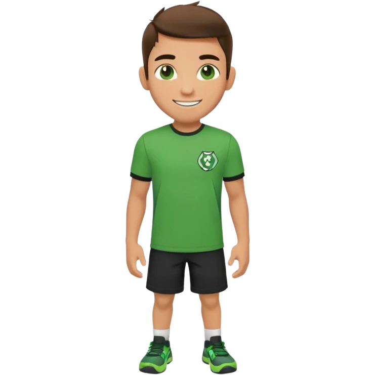 Ben 10 emoji
