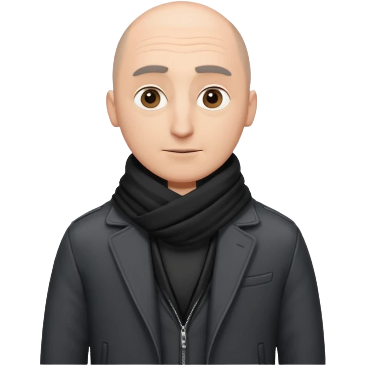Despicable me Gru emoji