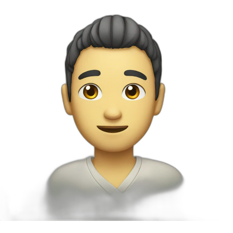 Sanzu emoji