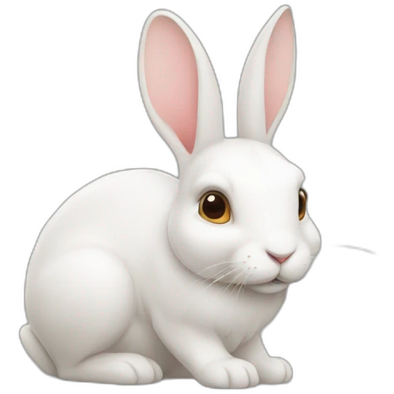 rabbit  emoji