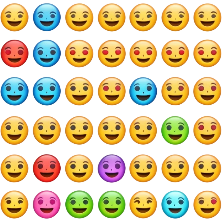 emoji ios 18 emoji