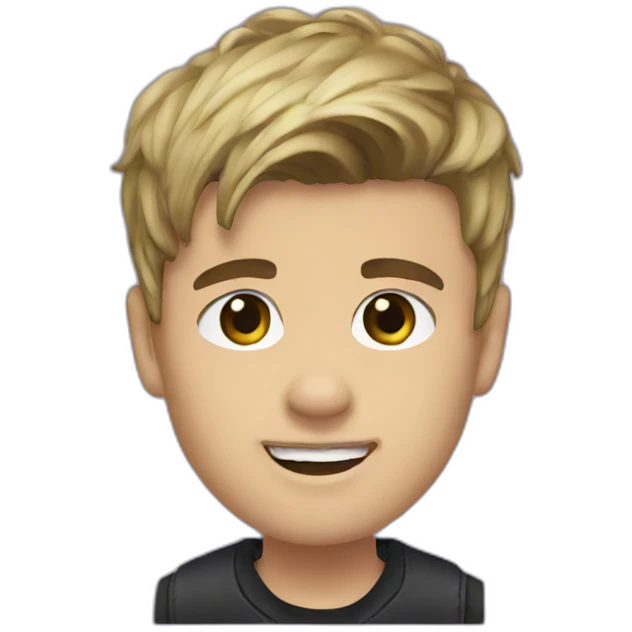 2015 Justin bieber emoji