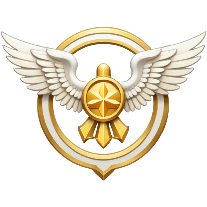 archangel's emblem emoji