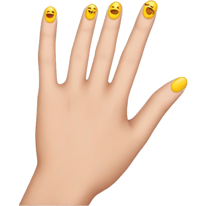 Nails  emoji