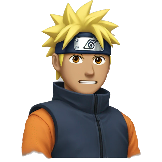Naruto emoji