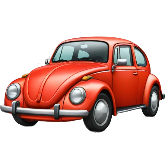 volkswagen bug emoji