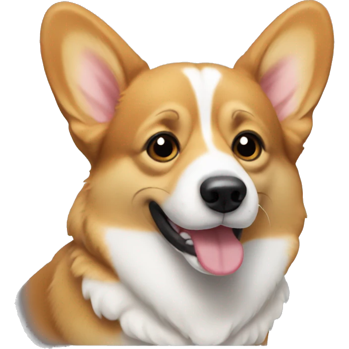 Corgi  emoji