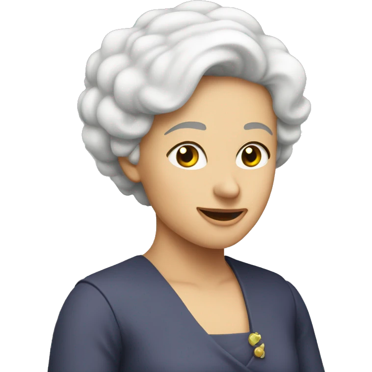 Mary cockail emoji