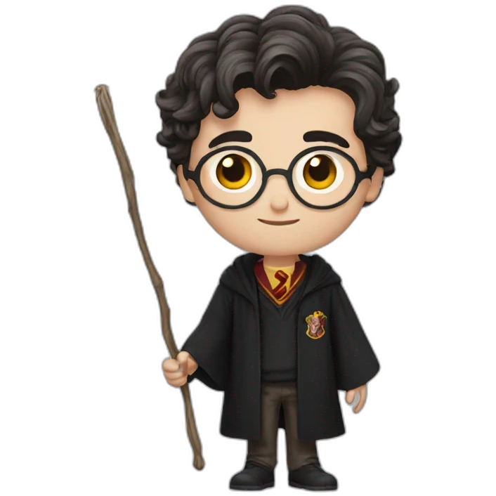 Harry Potter emoji