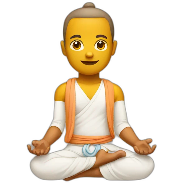 yogi emoji