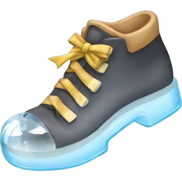 Zapatitos de cristal  emoji
