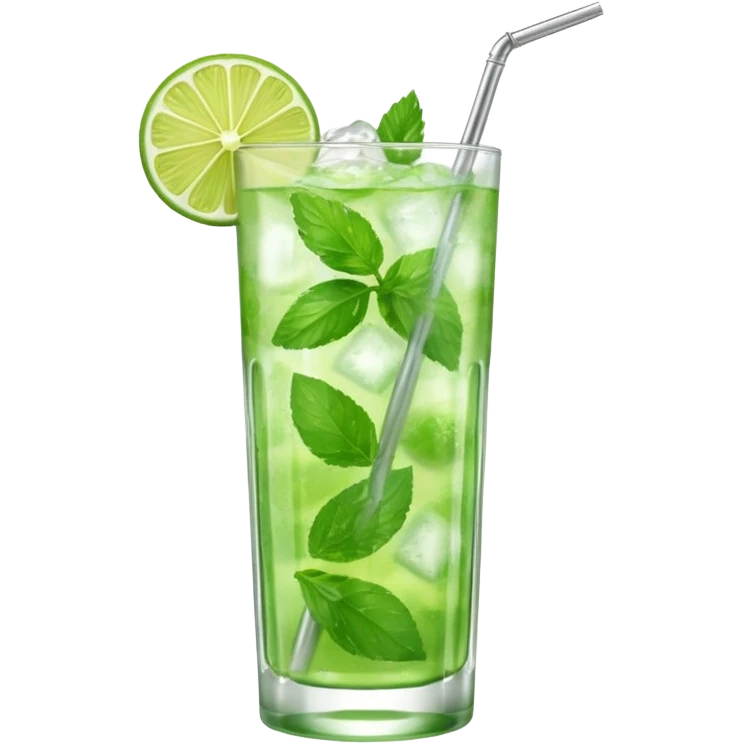 mojito emoji