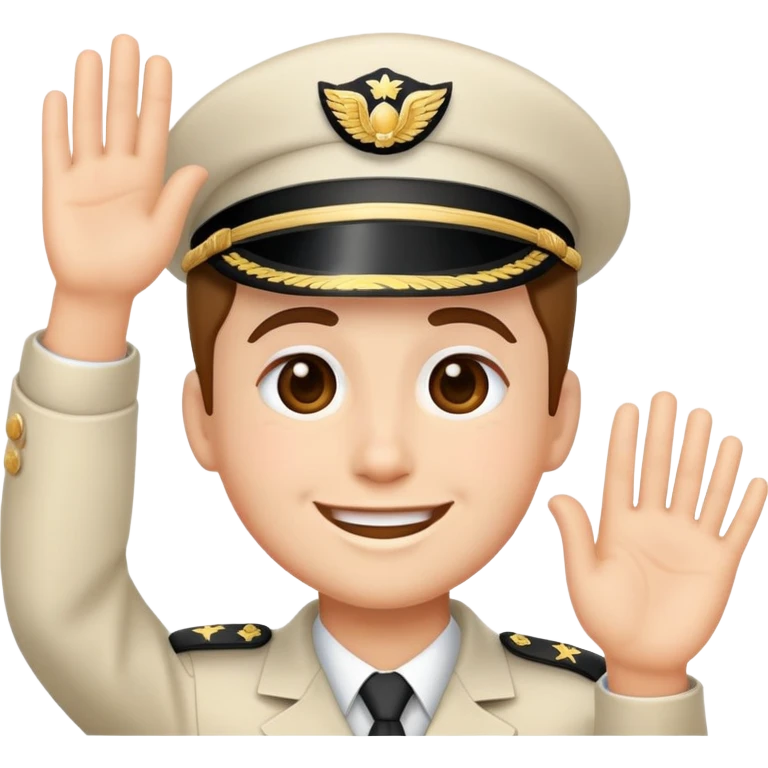 face saluting emoji