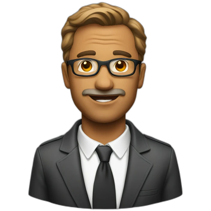 film producer emoji